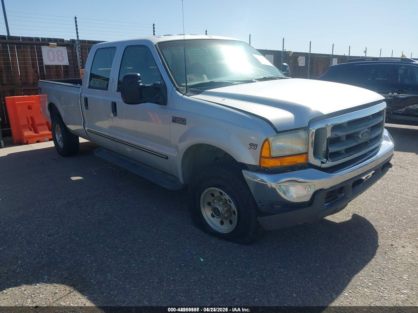 2000 FORD F-350 LARIAT/XL/XLT