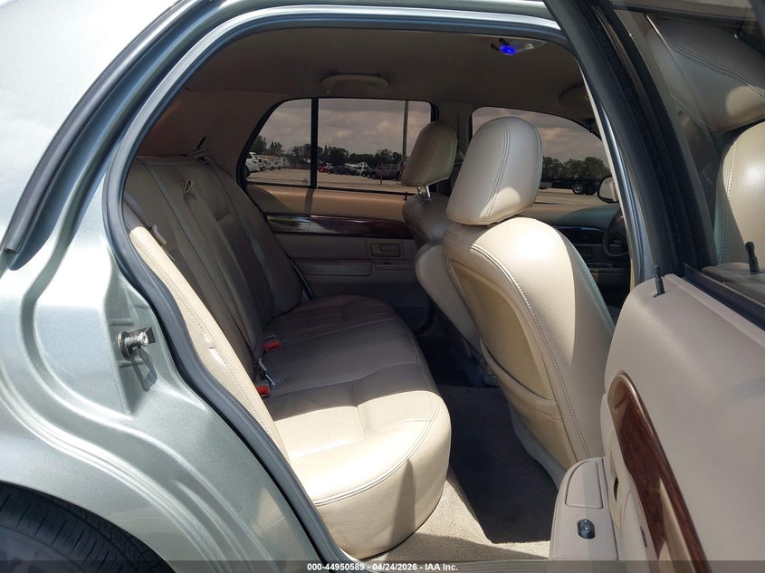 2004 Mercury Grand Marquis Gs VIN: 2MEFM74WX4X625209 Lot: 44950589