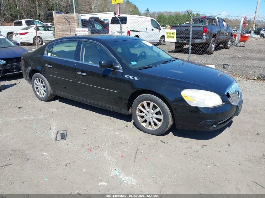 2011 Buick Lucerne Cxl