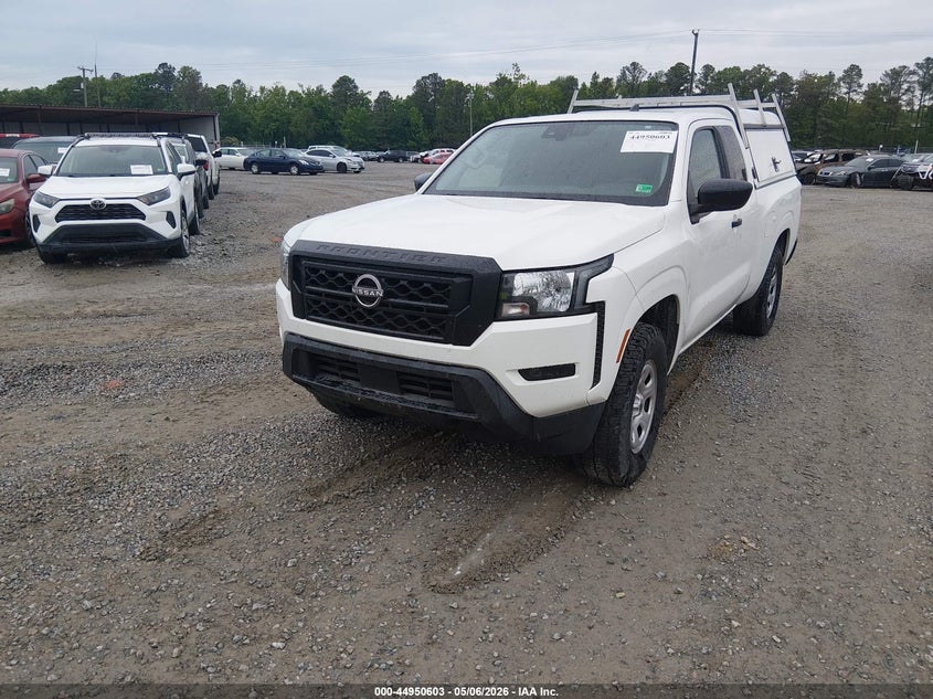 2022 Nissan Frontier King Cab S 4x2 1N6ED1CL2NN655743 photo 1