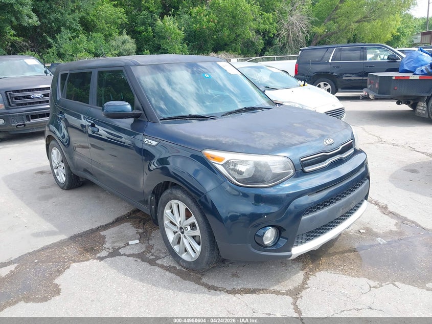2017 KIA SOUL +