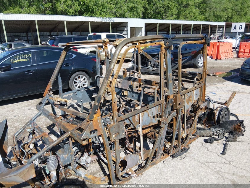 2020 Polaris Ranger Crew Xp 1000 Northstar Ultimate VIN: 4XARSY994L8046445 Lot: 44950613