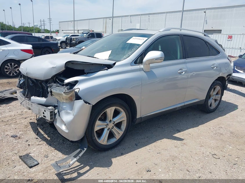 Vin: 2t2zk1ba9ac002040, lot: 45448015, lexus rx 350 20102