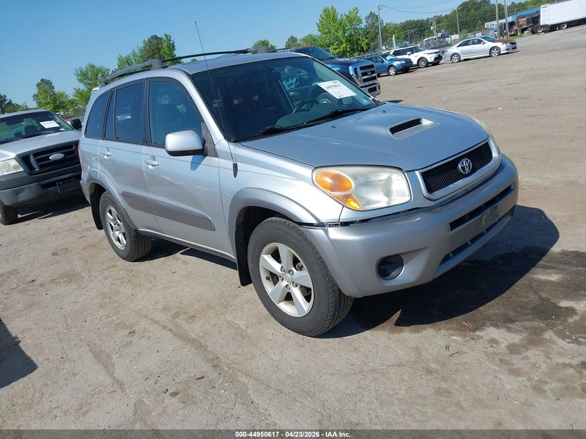 2005 Toyota Rav4