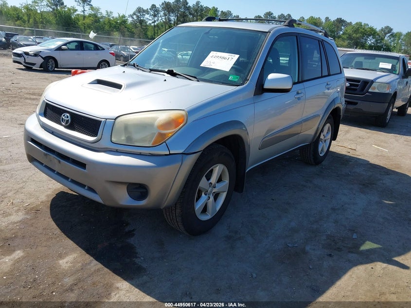 2005 Toyota Rav4