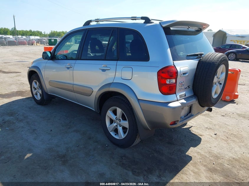 2005 Toyota Rav4