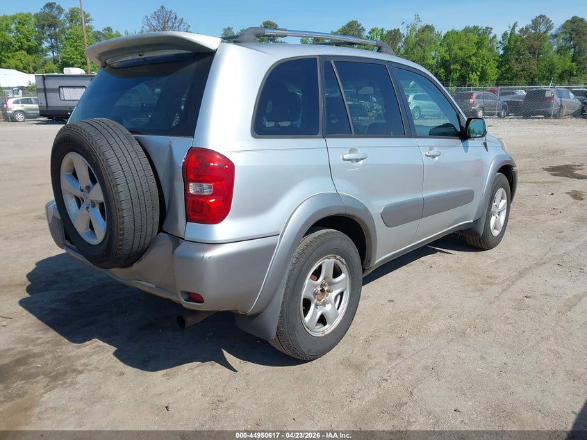 2005 Toyota Rav4