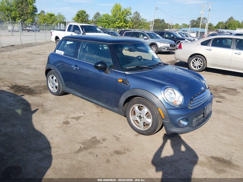 2011 Mini Cooper