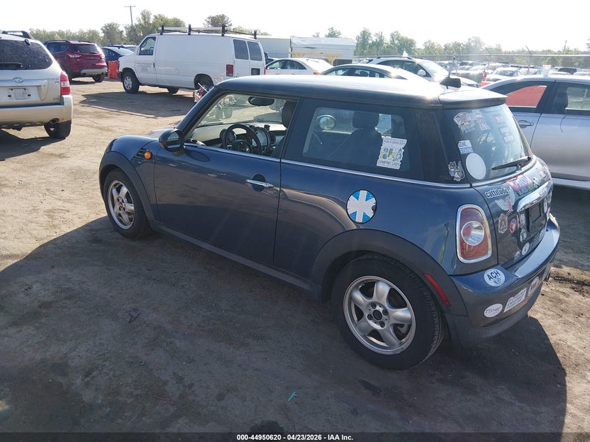 2011 Mini Cooper