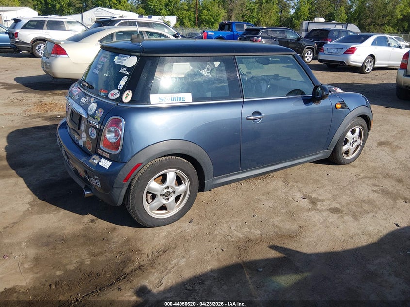 2011 Mini Cooper