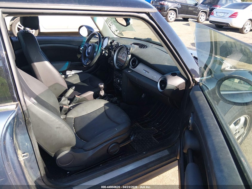 2011 Mini Cooper