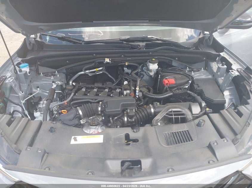 2025 Acura Adx A-Spec With Advance VIN: 3HDSA1H7XSM705934 Lot: 44950622