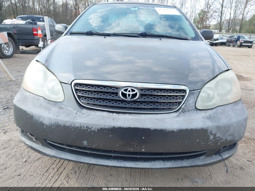 TOYOTA COROLLA 2007 VIN 1NXBR32E07Z777088
