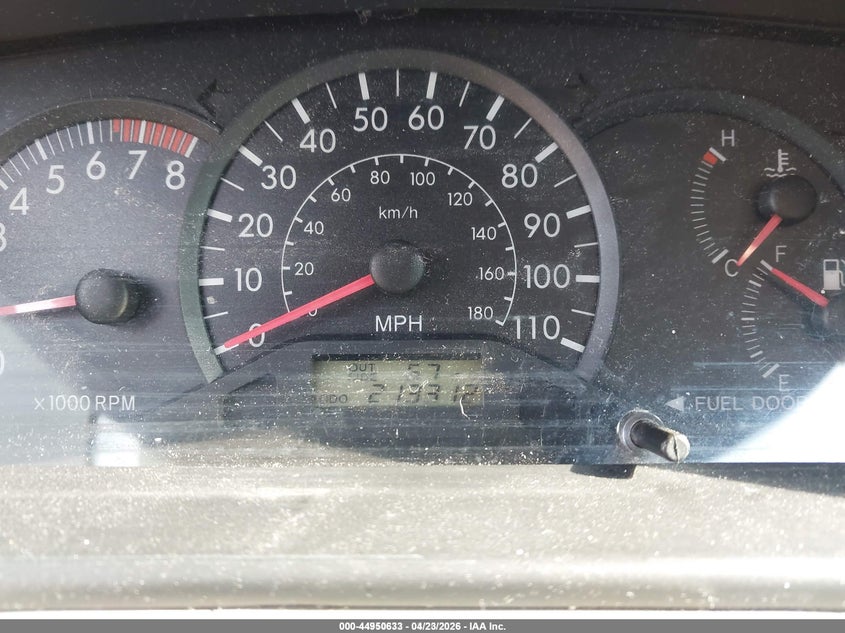TOYOTA COROLLA 2007 VIN 1NXBR32E07Z777088