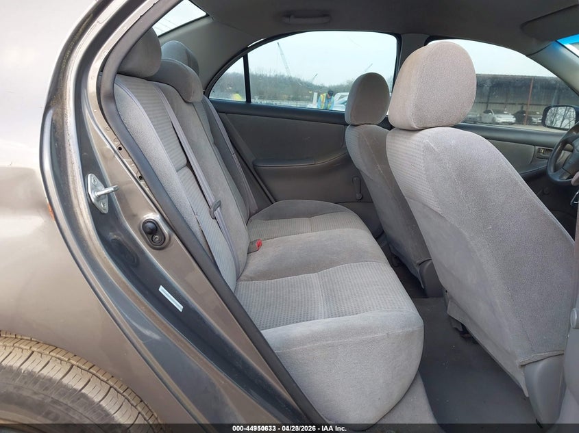 TOYOTA COROLLA 2007 VIN 1NXBR32E07Z777088