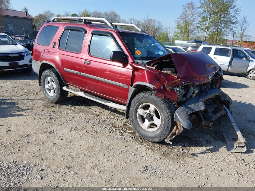 2004 NISSAN XTERRA XE