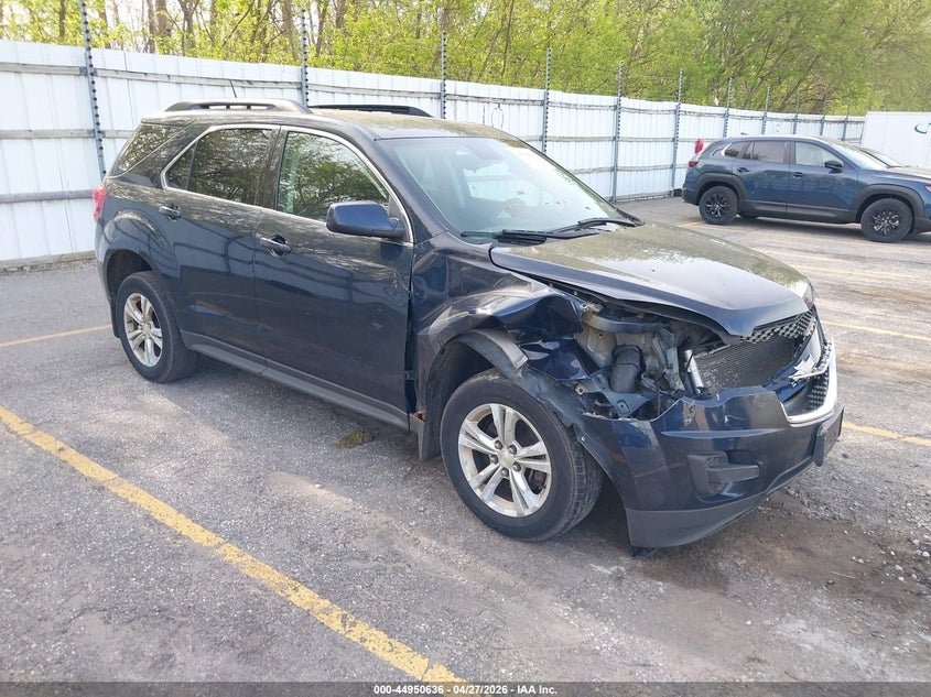 2015 CHEVROLET EQUINOX 1LT