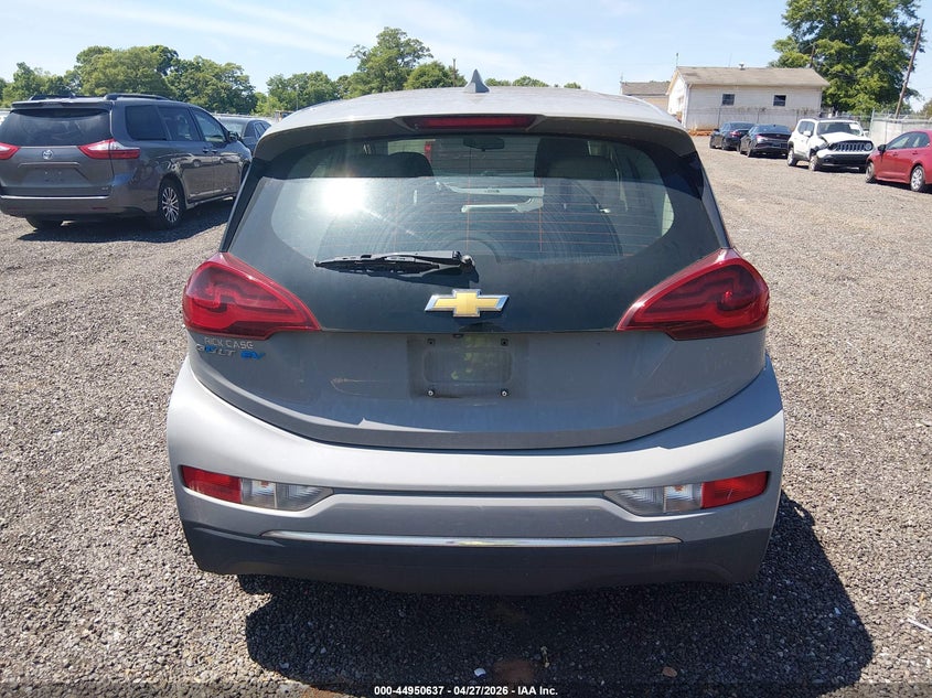2019 Chevrolet Bolt Ev Lt VIN: 1G1FY6S05K4114048 Lot: 44950637