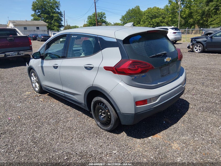 Vin: 1g1fy6s05k4114048, lot: 45448038, chevrolet bolt ev lt 20193