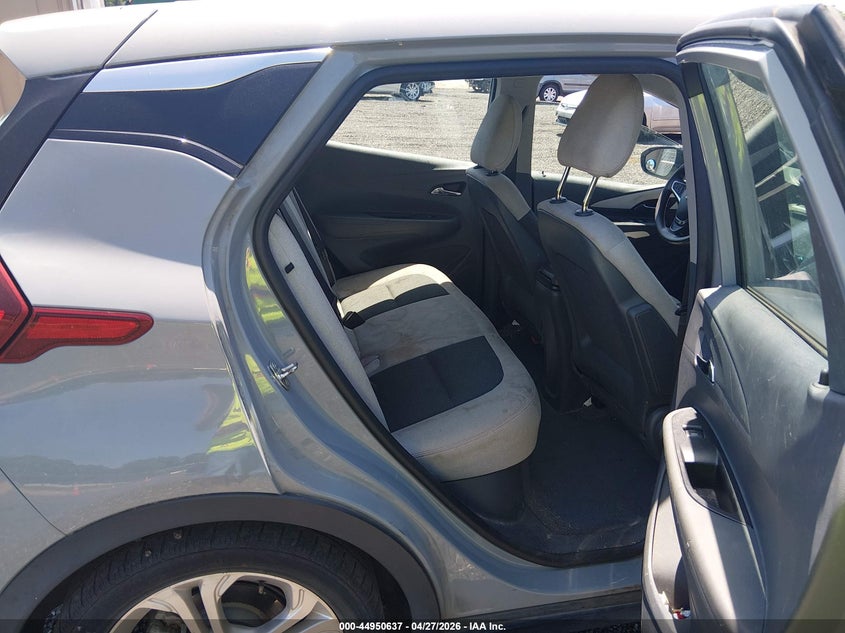 2019 Chevrolet Bolt Ev Lt VIN: 1G1FY6S05K4114048 Lot: 44950637