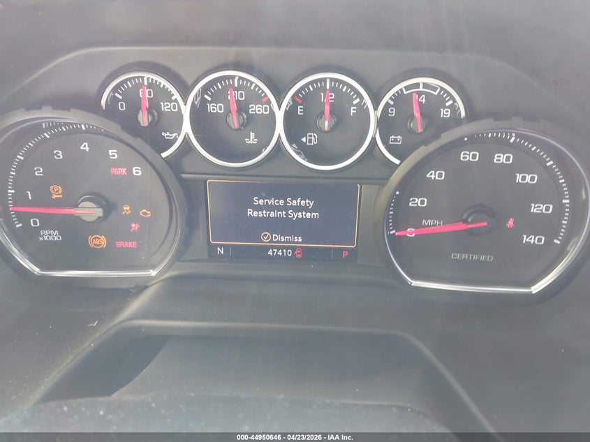 2022 Chevrolet Tahoe 2Wd Commercial Fleet VIN: 1GNSCLED3NR123329 Lot: 44950646