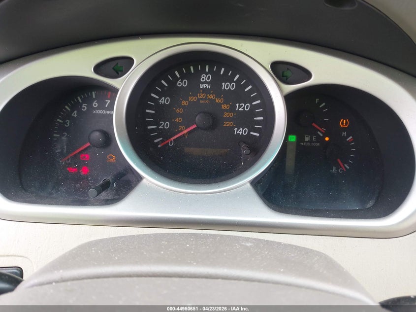 2006 Toyota Highlander VIN: JTEGD21A260143980 Lot: 44950651