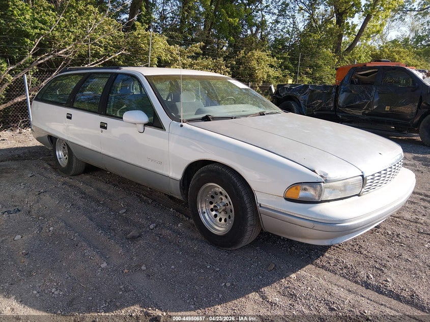 1991 Chevrolet Caprice