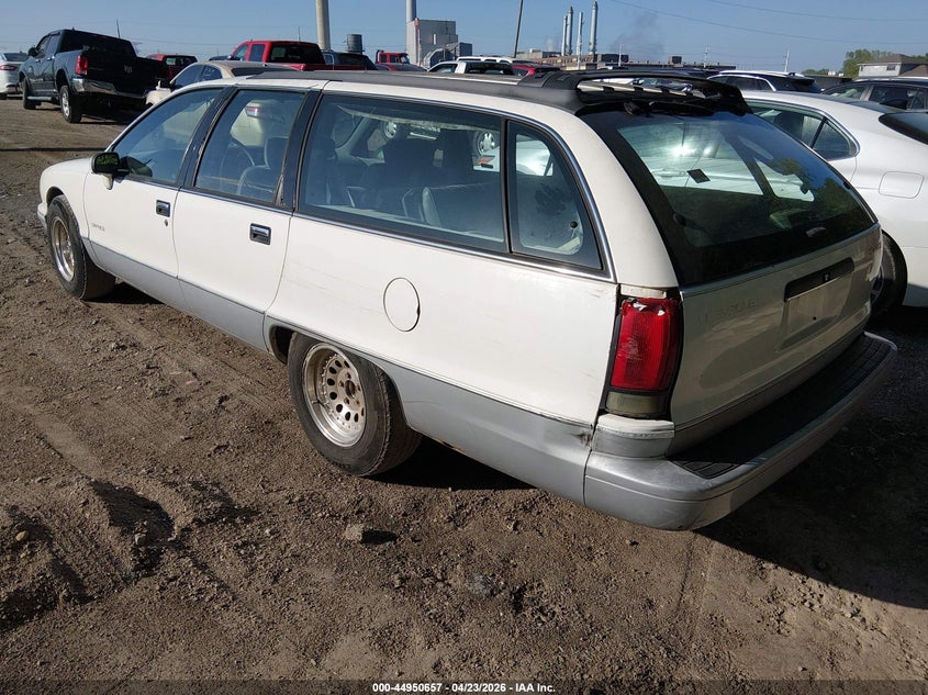 1991 Chevrolet Caprice