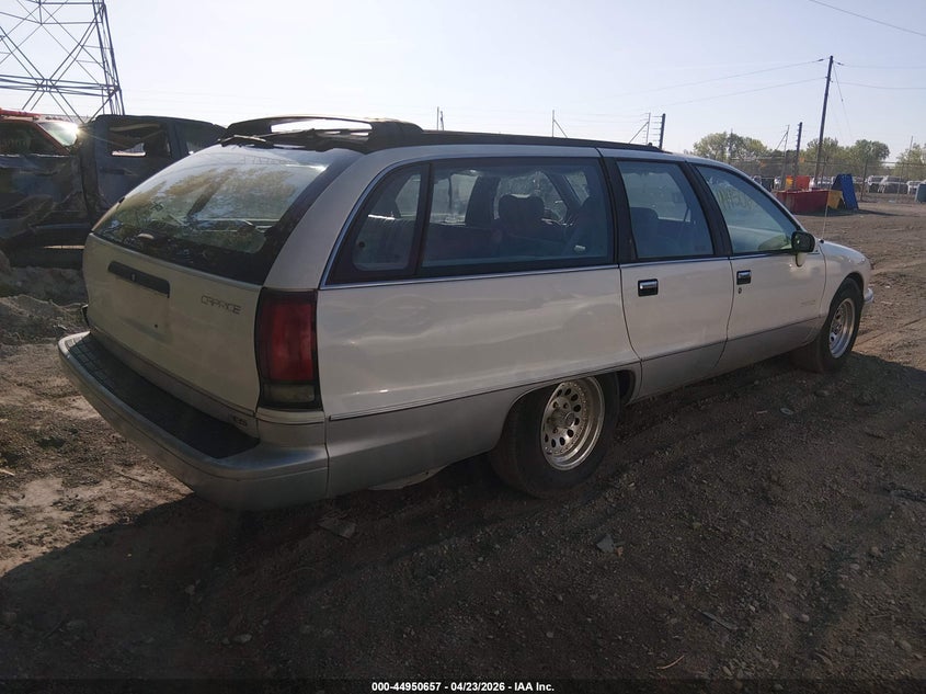 1991 Chevrolet Caprice