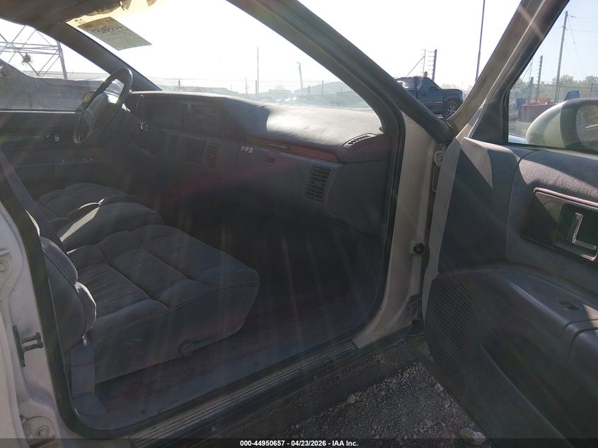 1991 Chevrolet Caprice
