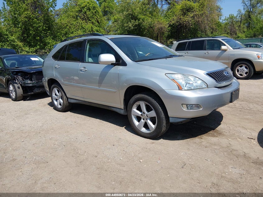 2006 Lexus Rx 330