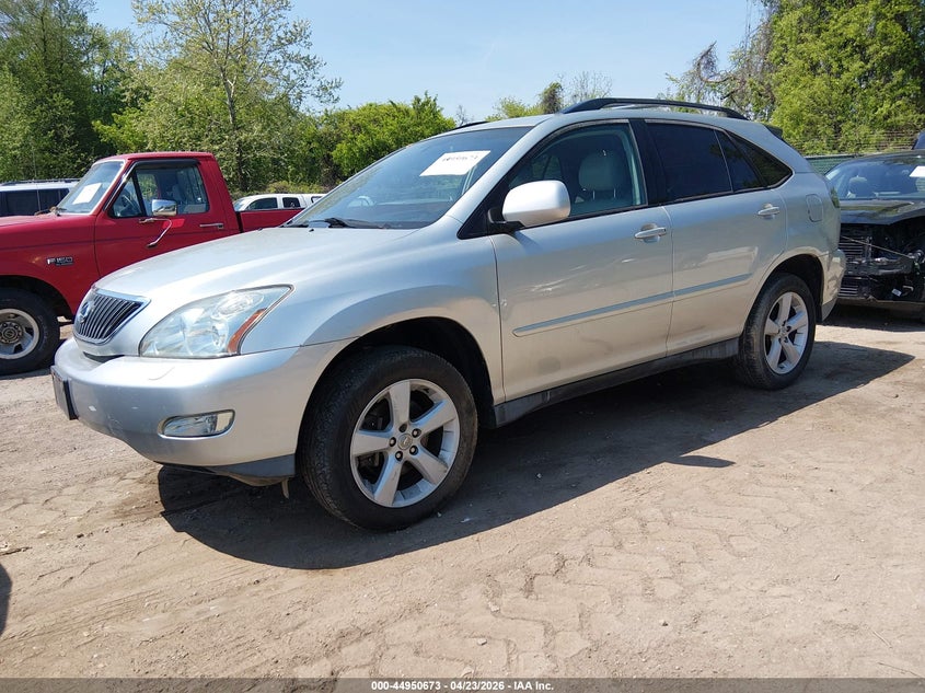 2006 Lexus Rx 330