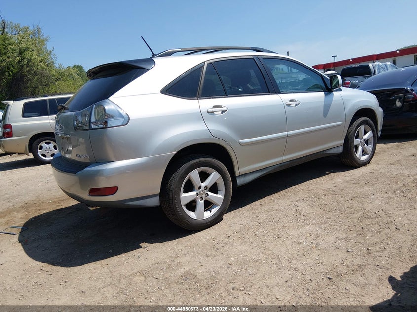 2006 Lexus Rx 330