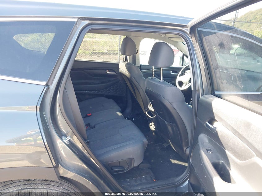 2020 HYUNDAI SANTA FE auction photo 8
