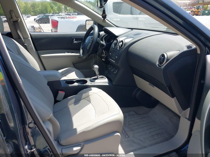 2013 Nissan Rogue Sv W/Sl Pkg