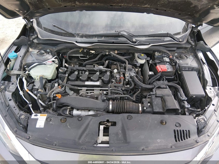 VIN 19XFC1F93HE025989 2017 HONDA CIVIC TOURING