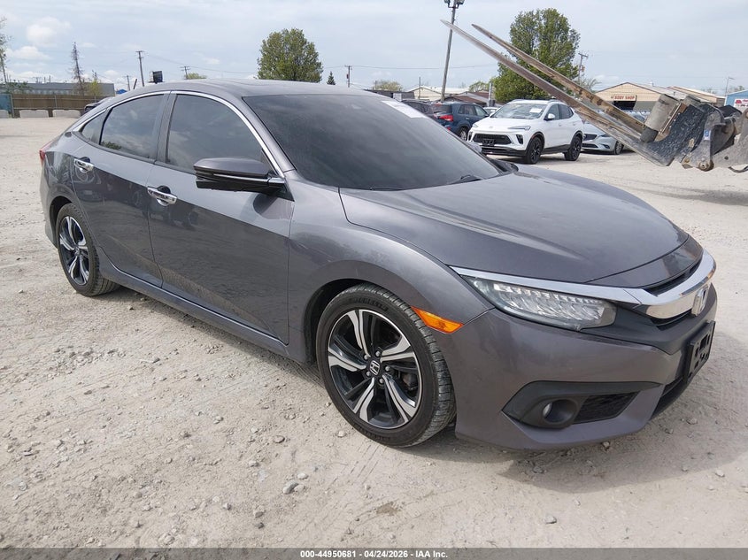 HONDA CIVIC TOURING 2017