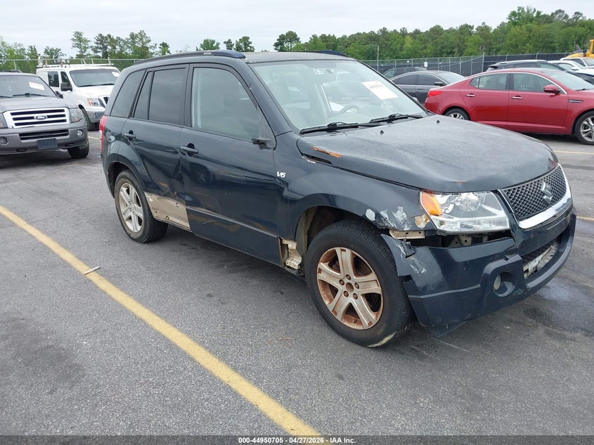 2007 Suzuki Grand Vitara Luxury