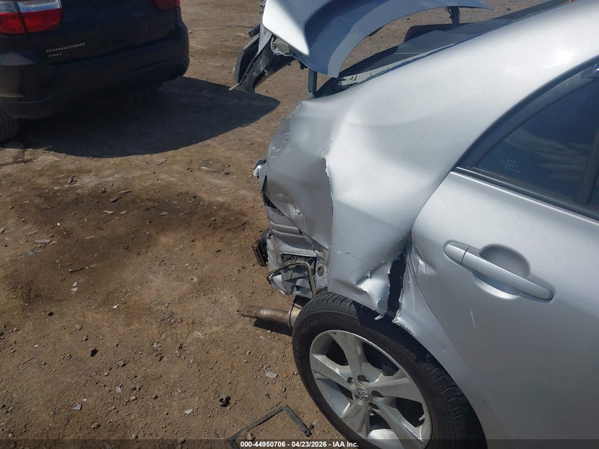 2011 Toyota Corolla S VIN: 2T1BU4EE5BC626127 Lot: 44950706