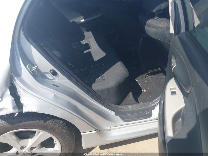 2011 Toyota Corolla S VIN: 2T1BU4EE5BC626127 Lot: 44950706