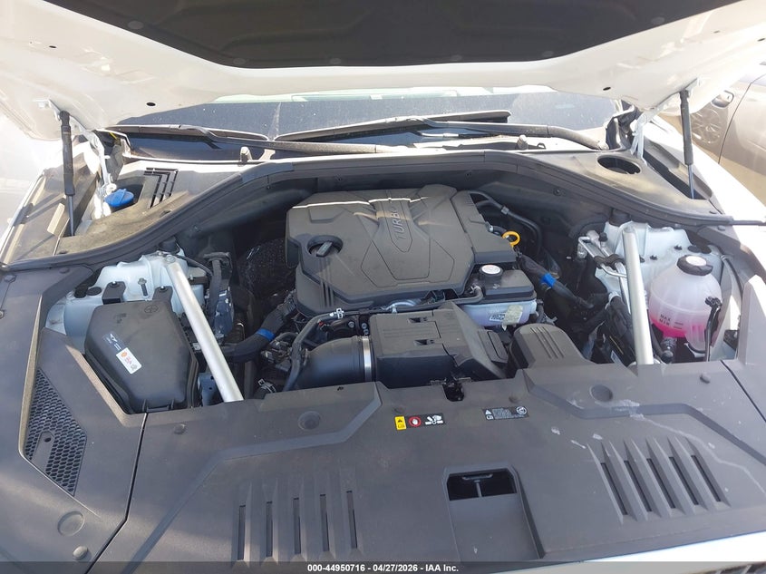 2025 Genesis Gv70 2.5T Awd VIN: 5NMMADTB0SH021775 Lot: 44950716