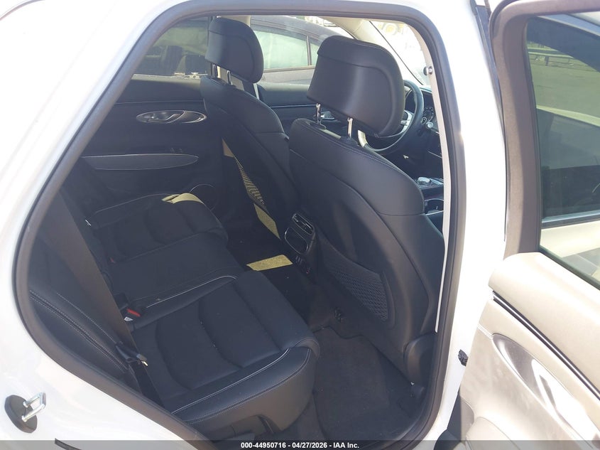 2025 Genesis Gv70 2.5T Awd VIN: 5NMMADTB0SH021775 Lot: 44950716