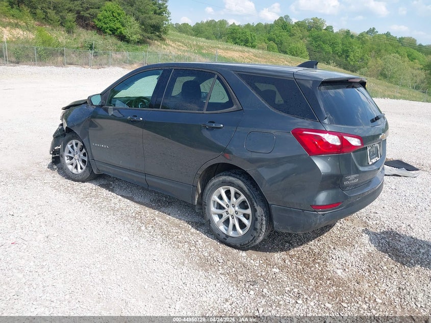 2019 CHEVROLET EQUINOX auction photo 3