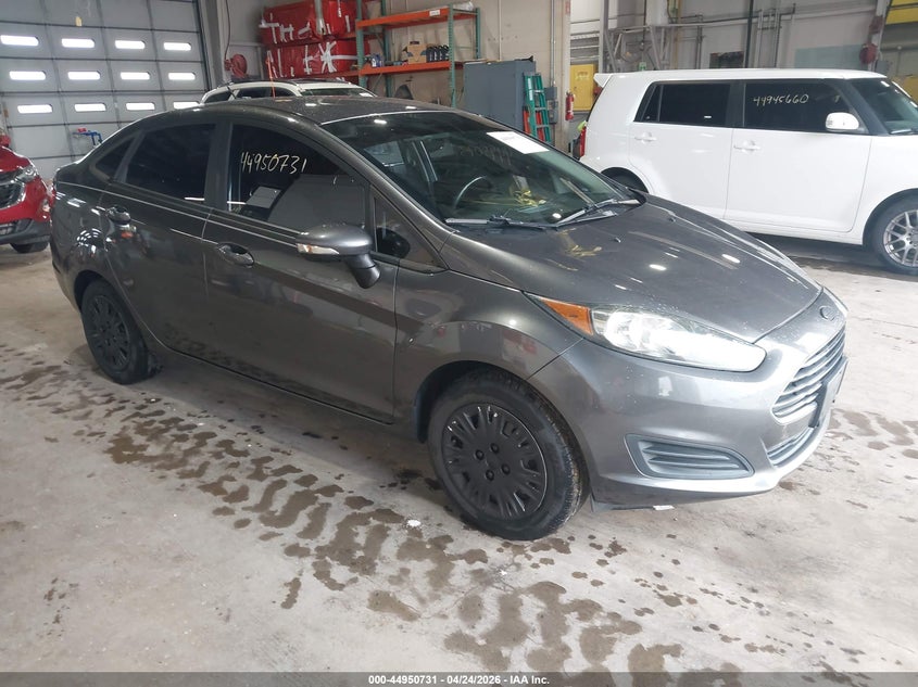 2016 Ford Fiesta Se