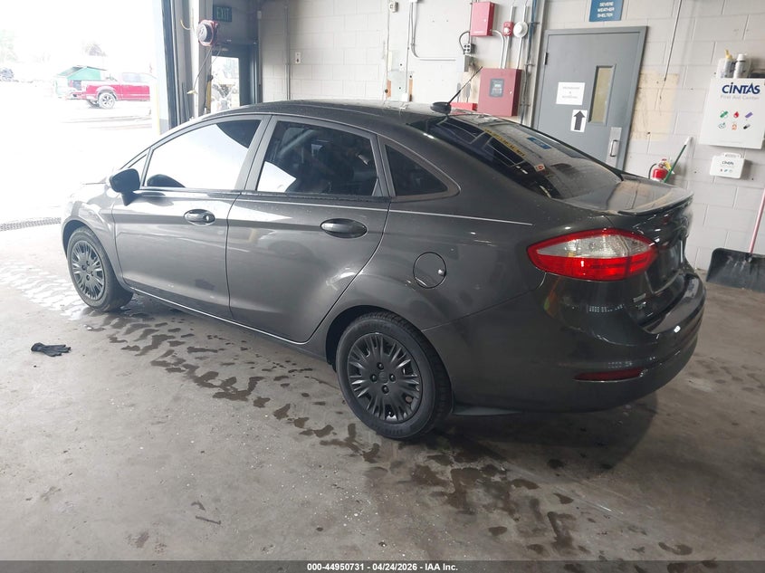 2016 Ford Fiesta Se