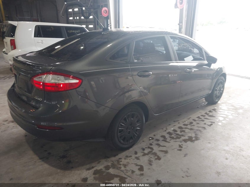 2016 Ford Fiesta Se