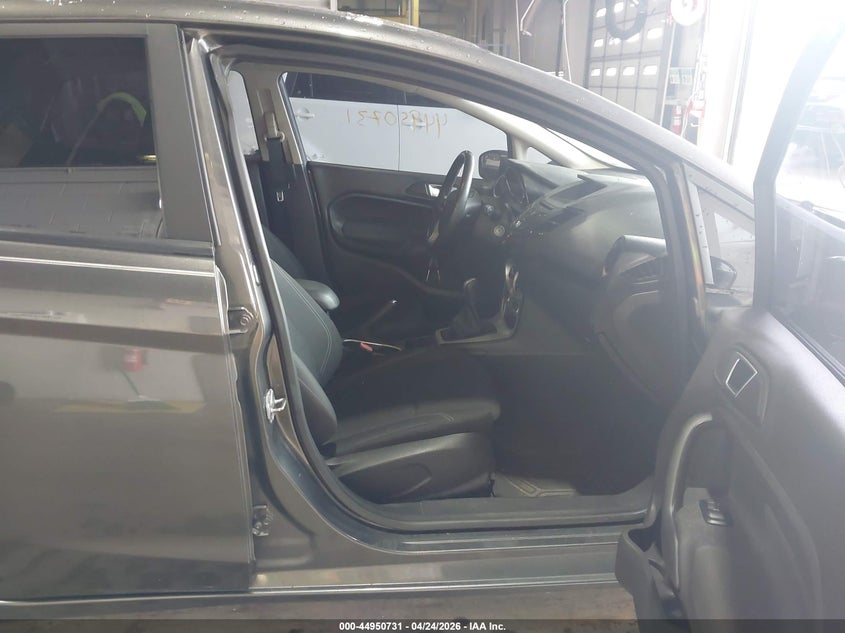 2016 Ford Fiesta Se