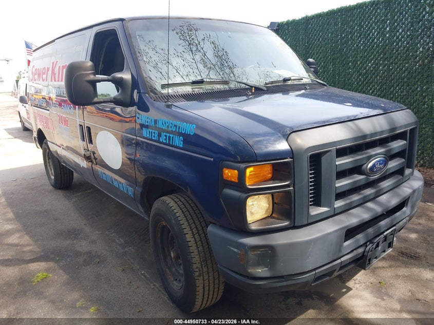 2013 Ford E-250 Commercial