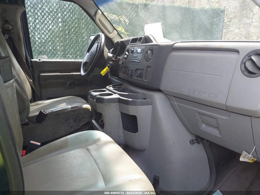 2013 Ford E-250 Commercial