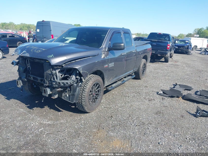 2016 Ram 1500 Express 1C6RR7FTXGS110258 photo 1